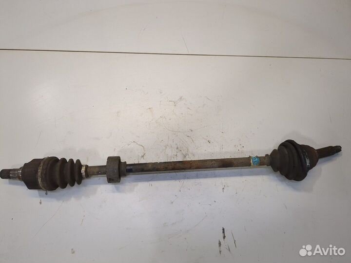 Полуось Daewoo Matiz, 2004