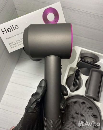 Фен dyson supersonic