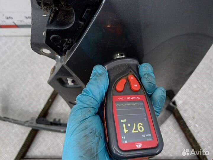 Крыло переднее левое Chevrolet Orlando