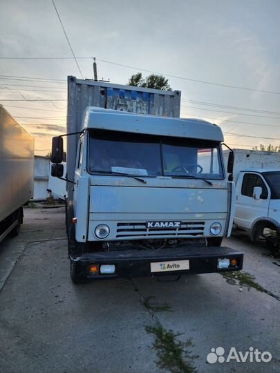 КамАЗ 5320, 1993
