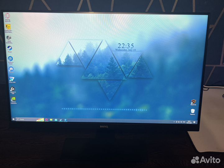 Монитор Benq GL2580 HM