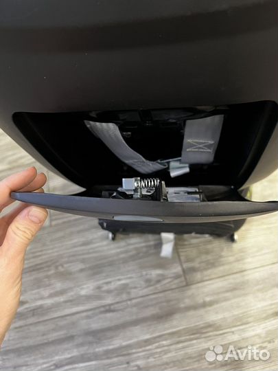 Автокресло britax romer dualfix