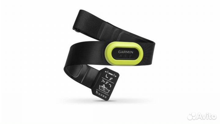 Пульсометр Garmin HRM-Pro
