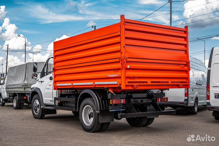 ГАЗ ГАЗон Next, 2023