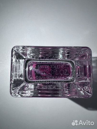 Парфюмерия оригинал женская