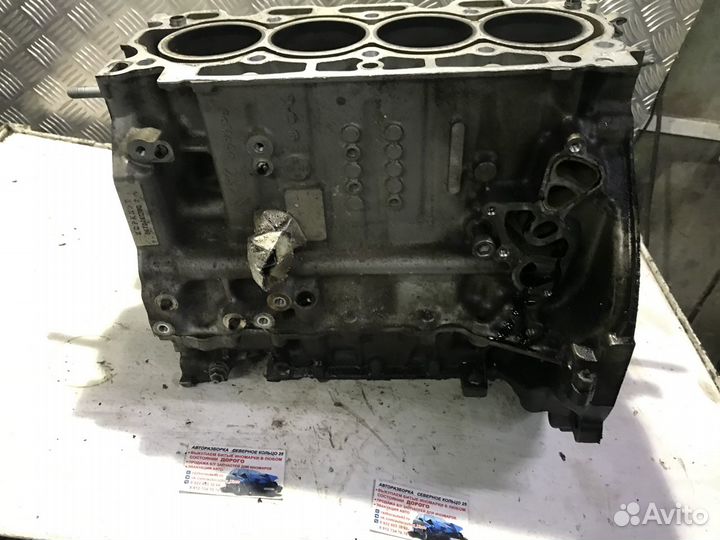 Блок двигателя Пежо 408 Peugeot 408