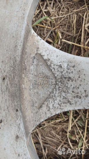 Оригинальные диски Honda