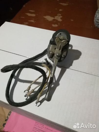 Подрулевой переключатель на УАЗ п110а 12В 6А