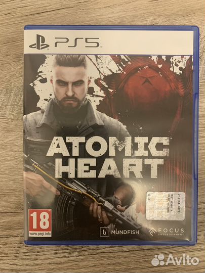 Atomic Heart