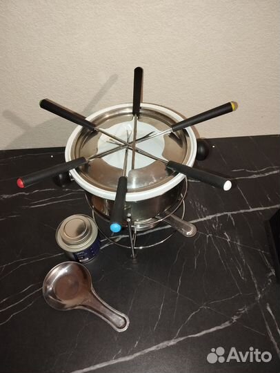 Набор для приготовления фондю