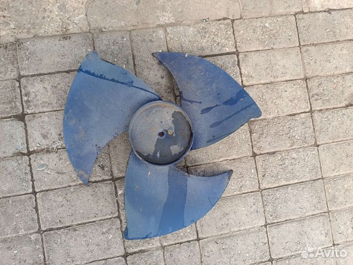 Крыльчатка вентилятора конденцеонера