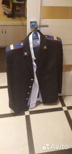 Полицейская форма