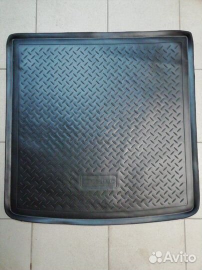 Коврик багажника Audi A4 B8 2007-2015