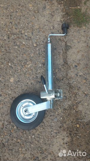 Опорное колесо для прицепа 150кг