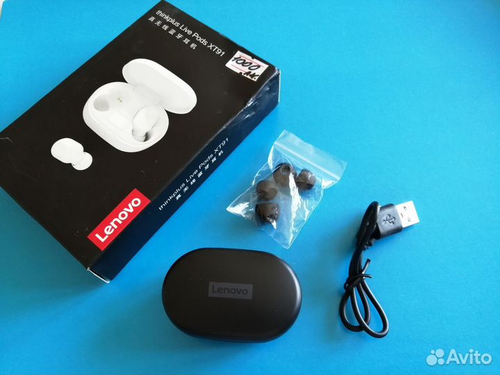 Беспроводные наушники