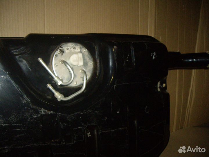 Бак топливный ваз 21213 i Нива инжектор