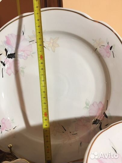 Столовый сервиз б/у