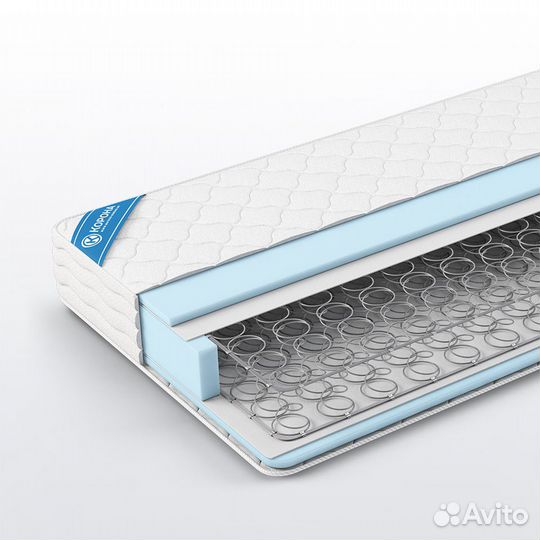 Матрас Exclusive «Жаккард» 80*190