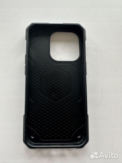 Чехол Urban Armor Gear Monarch Pro iPhone 14 Pro
