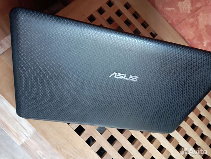 Asus ноутбук