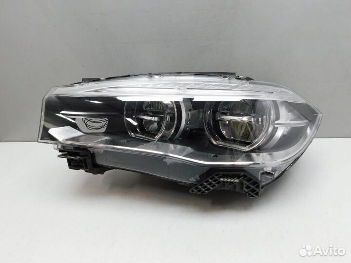 Фара левая BMW X5