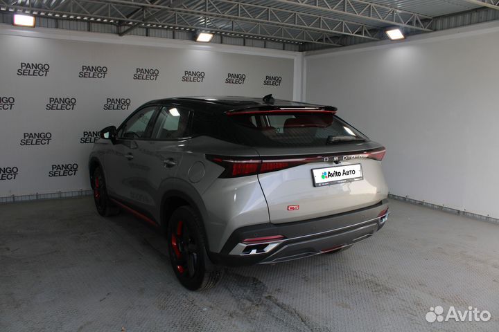 OMODA C5 1.6 AMT, 2023, 21 620 км