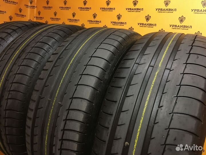 Michelin Latitude Sport 235/55 R19 101W