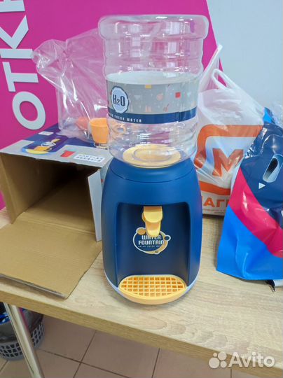 Кулер для воды детский