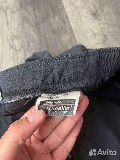 Шорты McKinley Schoeller