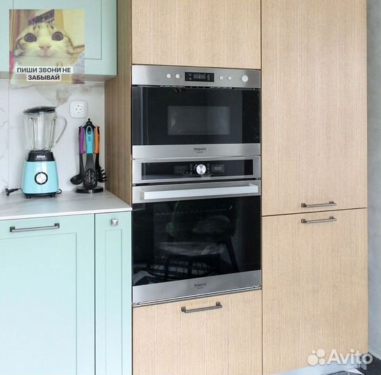 Кухня угловая