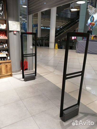 Монтаж и настройка Антикражных ворот