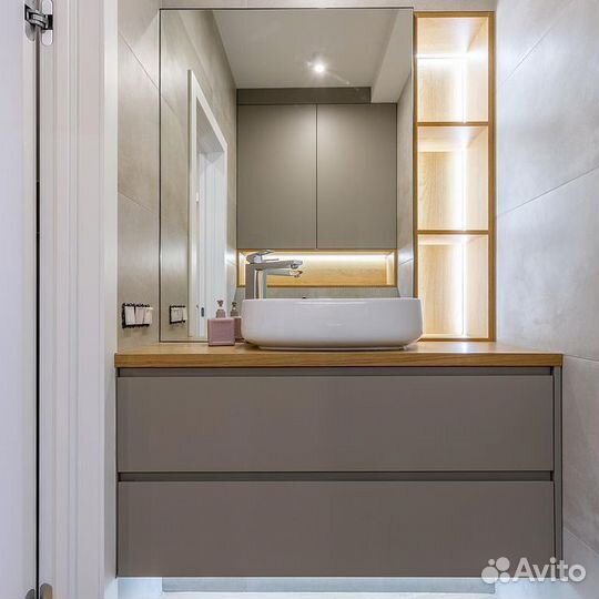 Тумба в ванную комнату