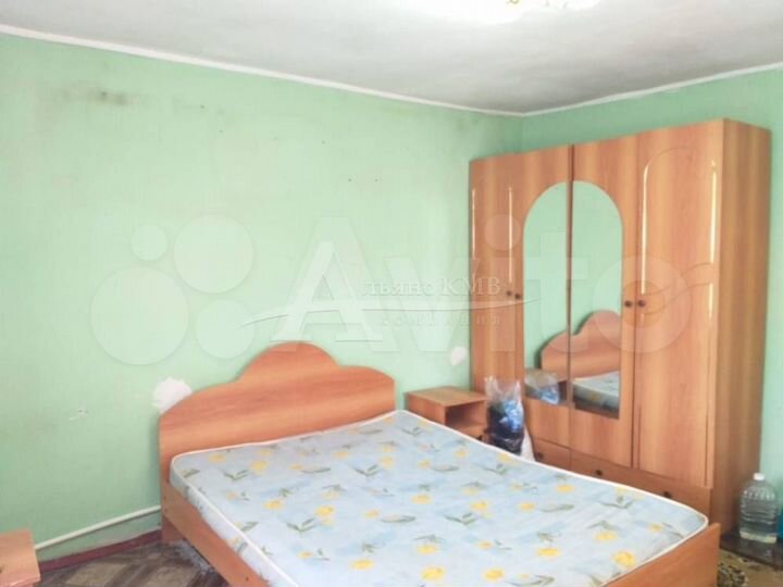 Дом 47,6 м² на участке 5 сот.