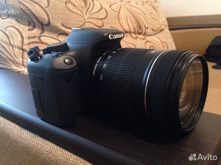 Canon EOS 550D
