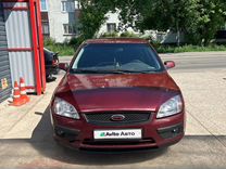 Ford Focus 1.6 MT, 2006, 254 480 км, с пробегом, цена 420 000 руб.