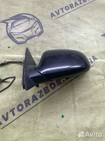 Зеркало левое Audi a8 d3