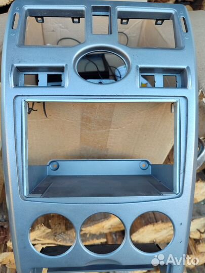 Консоль на priora