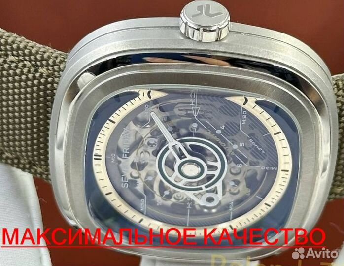 Мужские часы Sevenfriday