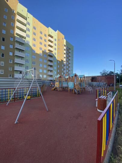 1-к. квартира, 46,5 м², 5/10 эт.