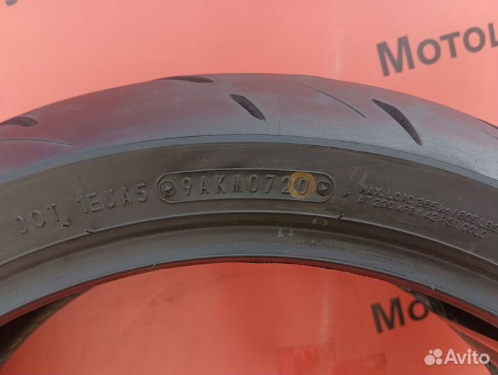 180/55 R17 Dunlop Sport Max Road Sport II N-4259