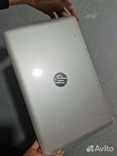 Ноутбук HP pavilion 15-e034sr
