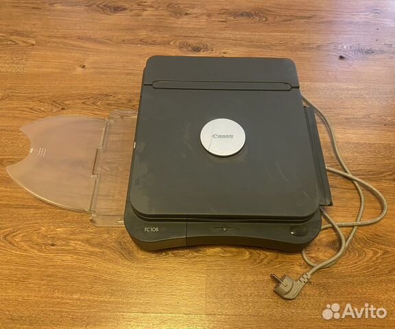 Копир Canon FC-108