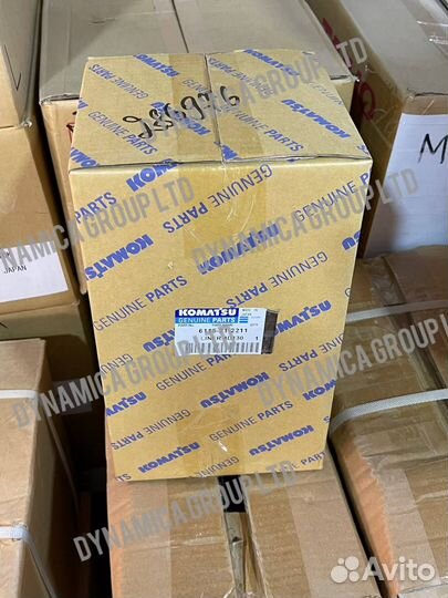 Гильзы двигателя izumi komatsu 6115-21-2211 4D130