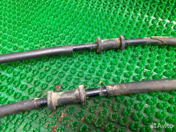 Трос стояночного тормоза Opel Astra H Z13DTH 2008