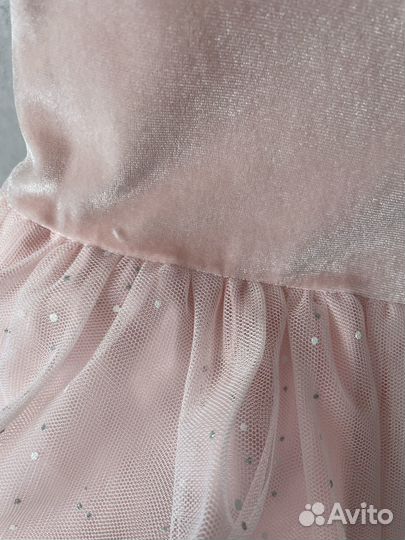 Платье для девочки 92 98