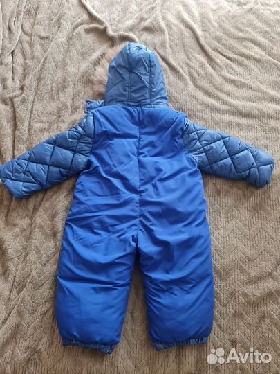 Зимний комбинезон