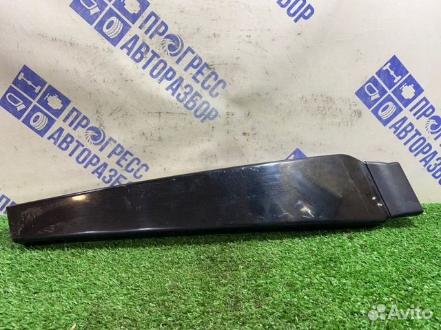 Обшивка стойки левая Audi A4 B6 седан 1.8 BFB 2002