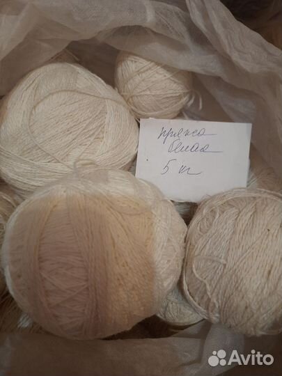 Пряжа нитки для вязания новые