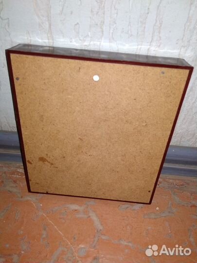 Икона в рамке современная 17-19 см