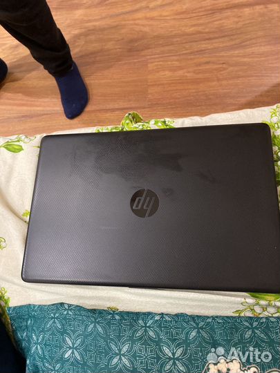 Ноутбук от HP 250 g6 core i3 7020u/ ddr4 4gb)